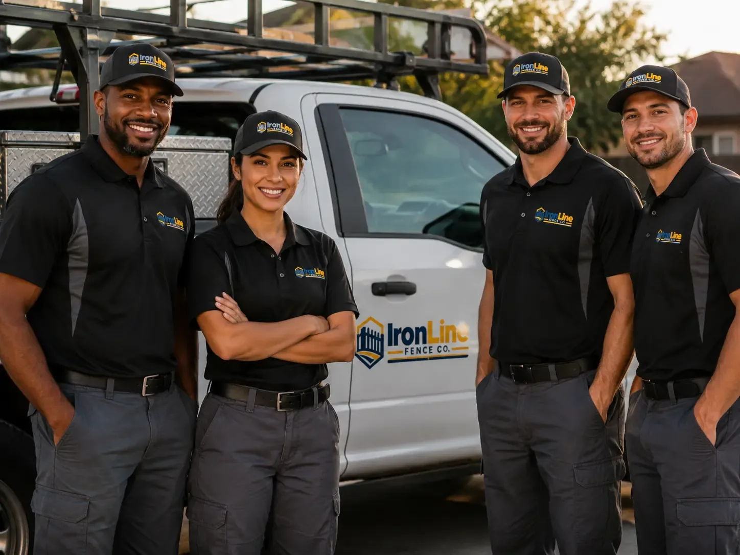 Metal Fence Installation company in Horace, ND